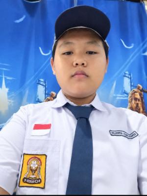 SENDY KANZA APRILIO