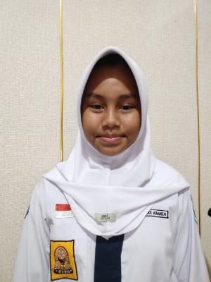 KINARA SHAQILA GHAISANI