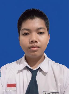 ASYAM AUFAA RASENDRIYA