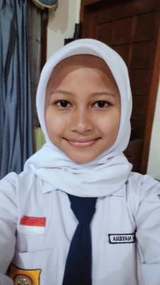 Nazwa Naysha Irhamna Al Arief