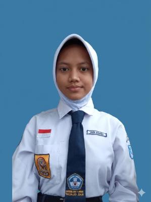 ASRAFA KHEYLA NUR AZIMA