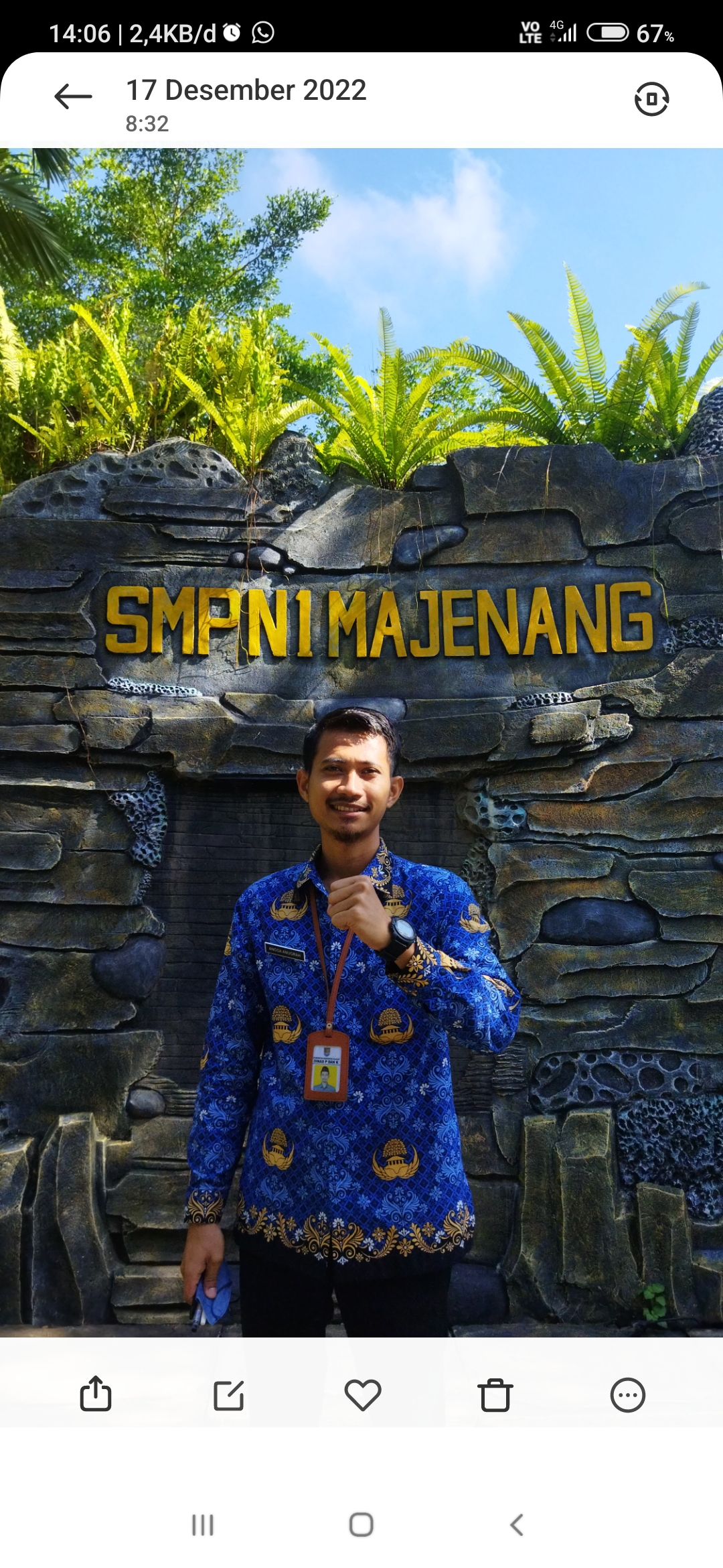 ANGGA ANUGRAH, S.Pd
