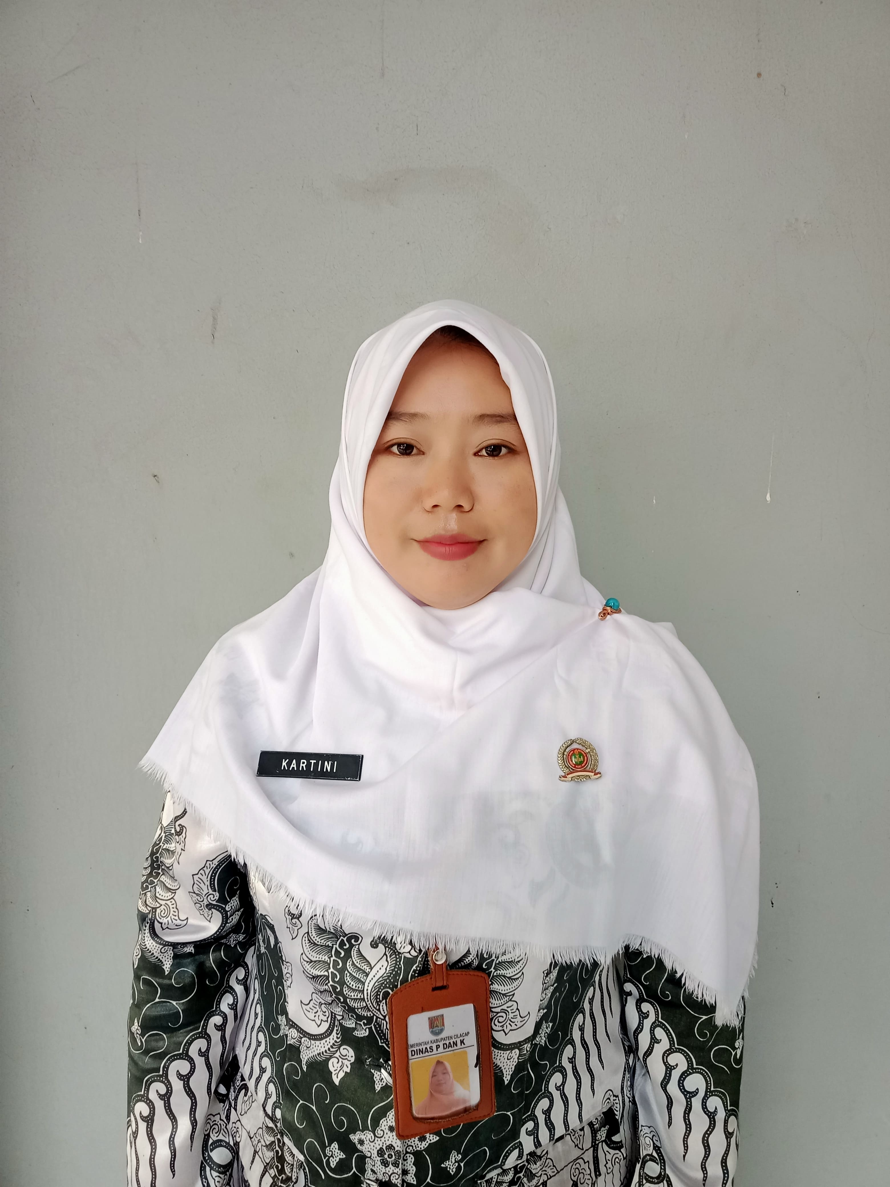 KARTINI, S.Pd