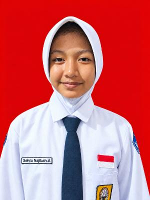 SELVIA NAJIBAH AZMI