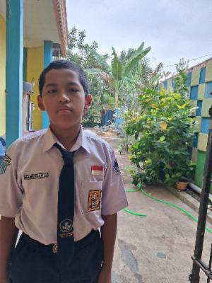 GILBERTUS KEI SANTOSA
