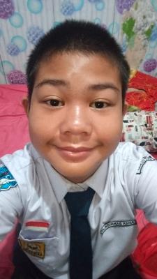 AHZA DANNISH ARIFIN