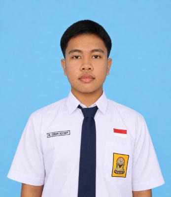 MUHAMMAD ZIDAN AZZAKY