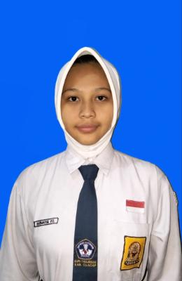 HAZIMATUL FIKRIYYAH ZIDNI