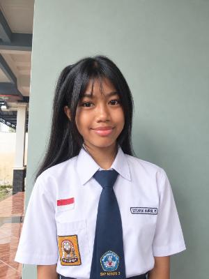 STEVANI PUTRI HARTANTI