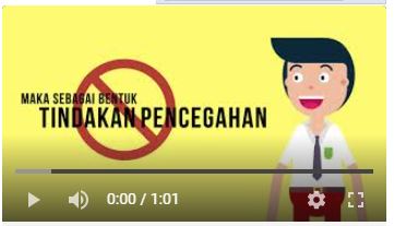 STOP BUDAYA NEGATIF KORUPSI